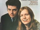 JACQUELINE DU PRE/BARENBOIM BRAHMS Cello Sonatas ASD 2436 RARE