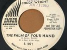 Northern Soul RARE 45 Chuck Wright Ember Lbl. PROMO