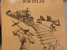 BOB DYLAN Signed ‘Slow Train Coming’ LP Record Album w/ COA  Vintage Signature