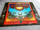 Grateful Dead, Aoxomoxoa, Orig UK Orange Warner Bros LP, VG+/EX, A-2 B-1 1st Pr