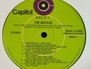 The Beatles-Help-ORIGINAL 1969 US Capitol Record Club LP-SMAS-8-2386