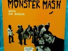 Halloween LP: Dr. Shock - Monster Mash With - Record Room RR 708