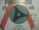 kevin king lear single the snake promo 