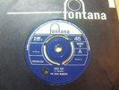 The High Numbers – Zoot Suit 1964 7” Fontana TF 480 earliest the who