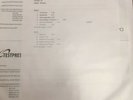 Peter Hook And The Light Rare Test Pressing Closer  Tour 2011 Vol 1 Joy Division