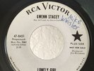 Northern Soul PROMO 45 Gwenn Stacey Lonely Girl on RCA HEAR M-