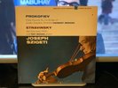 Joseph Szigeti PROKOFIEV Concerto No.1 STRAVINSKY Mercury SR 90419 - RFR-1 LP