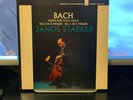 Mercury Living Presence JANOS STARKER Bach Cello Suite SR 90370 NM- M4/M2 LP
