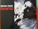 LP Bryan Ferry Frantic 2002 Vinyl top Zustand