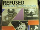 REFUSED The Shape Of Punk To Come 2xLP SEALED repress post-hardcore Epitaph