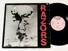 Razors – 1.LP - Rock-O-Rama Records ROR , 1st Press
