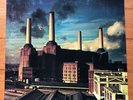 Pink Floyd Animals 1977 Columbia Gatefold Stereo Vinyl LP + Lyric Inner Sleeve
