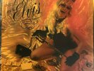 THE CRAMPS - A DATE WITH ELVIS - ORANGE VINYL LP UNOFFICIAL - WIKA 46