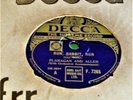 FLANAGAN & ALLEN,Run Rabbit Run/The Washing on the Siegfried Line Decca F.7265 E