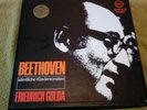 Beethoven / Sämtliche Klaviersonaten - Friedrich Gulda - 11 LP Box mit Booklet