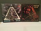 Mekong Delta LP Set Rare S.T.+The Music Of Erich Zann VG+ Technical Thrash Metal