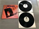 Metallica - Fucking Nuts 2LP 1984     Slayer,Megadeth,Exodus,Kreator,Sodom,Death