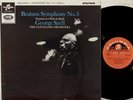 SAX 2572 S/C Brahms, Symphony #3, Haydn Vars., Szell, Cleveland Orchestra