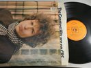 BOB DYLAN BLONDE ON BLONDE 1968 UK CBS STEREO 66012 COVER & LABEL VARIATION NICE