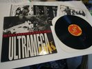 Soundgarden ultramega ok (Vinyl LP) US Original 1st Press RARE with press sst
