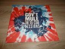 Gov´t Mule - The Tel Star Sessions/Coloured Splattered Vinyl LP 2016 NEAR MINT