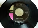 IRMA THOMAS Take A Look & What Are You Trying To 1965 IMPERIAL Northern Soul 45