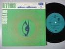 Malaysia Malay Psych Heavy Fuzz Funk EP - ADNAN OTHMAN  (795)