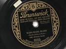 The Jungle Band ( Duke Ellington ) BRUNSWICK 6003 E PRE WAR JAZZ 78