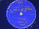 Glenn Miller and His Orchestra COLUMBIA 3058-D Blue Wax  E PRE WAR JAZZ 78