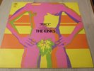 The Kinks, Percy, Vinyl LP, Textured sleeve, UK PYE NSPL 18365,A1 / B1  VG+/EX+