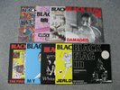 BLACK FLAG / 9 LP´s - Vinyl / My War - blue Vinyl / Wasted Again / Damaged etc.