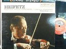 RCA LIVING STEREO LSC 2435- SD - SIBELIUS VIOLIN CTO. - HEIFETZ- TAS LIST