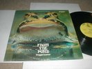 Froggie Beaver FROM THE POND Private LP 1973 OMAHA NE Pokora Rural Prog Psych