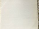 1981 Beatles White Album UK Mono Pressing. VG++
