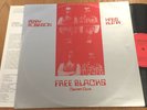 Perry Robinson Hans Kumpf Free Blacks Clarinet Duos 1975 LP AKM 002