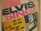 ELVIS SINGS  
