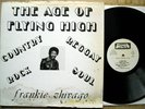 FRANKIE ZHIVAGO YOUNG - THE AGE OF FLYING HIGH ** ALWA / LP104 1977 ** 12