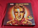 Elvis Presley  100 SUPER ROCKS  -  RCA PL 42232 Germany 1977 - 7 LP-Box + Poster