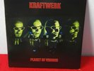 Kraftwerk – Planet Of Visions (LP , Grünes Vinyl)