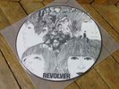THE BEATLES Revolver PICTURE DISQUE LP