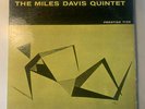 Miles Davis Quintet Relaxin Prestige MONO JAZZ LP RVG JOHN COLTRANE