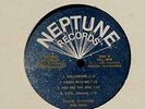 Private Modern Soul LP SILVER PLATINUM AND GOLD (SPG) Neptune Records