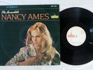 NANCY AMES SAME LIBERTY SLBY 1058 Japan PROMO RED VINYL VINYL LP