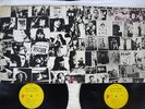 ROLLING STONES EXILE ON MAIN ST ROLLING STONES ESS-50049,50 Japan VINYL 2LP
