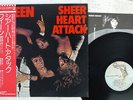 QUEEN SHEER HEART ATTACK ELEKTRA P-10137E Japan OBI VINYL LP