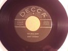 JERRY KENNEDY=OO-WEE BABY/TEENAGE LOVE IS MISERY=U'S DECCA 9-30577=1/31