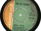 Three Tops Rain And Thunder - VG/EX 7