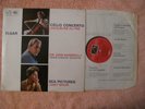 ASD 655. DU PRE/BAKER, LSO, BARBIROLLI. Elgar. Concerto/Sea Pictures.