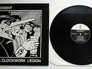 Accident - A Clockwork Legion UK 1984 Flicknife Records 1st Press LP