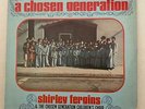 Private Gospel Funk LP SHIRLEY FERGINS & CHOSEN GENERATION HEAR Rare Apostolic